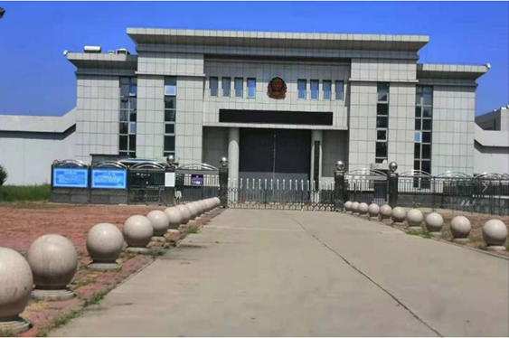  佛子山镇某监狱数字手机信号屏蔽（信令级管控）案例
