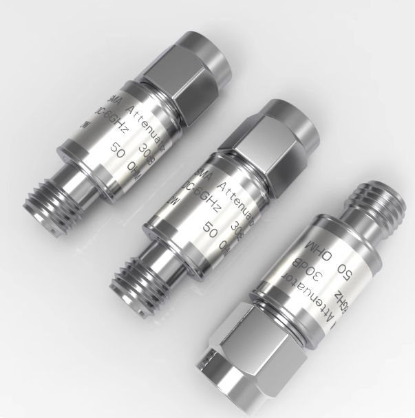  佛子山镇小功率SMA固定衰减器0-3G/0-6G射频专用
